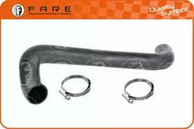 Патрубок интеркулера