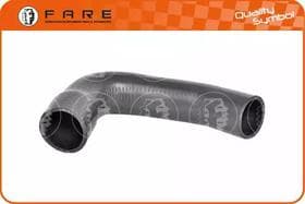 Патрубок интеркулера