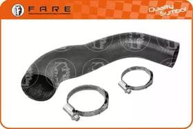 Патрубок интеркулера