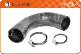 Патрубок интеркулера