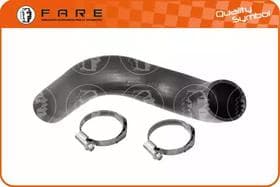 Патрубок інтеркулера