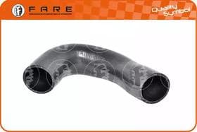 Патрубок інтеркулера