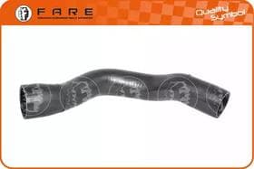 Патрубок інтеркулера