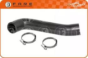 Патрубок інтеркулера