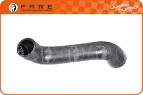 Патрубок інтеркулера