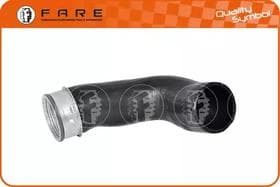 Патрубок інтеркулера