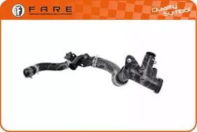 Патрубок системы охлаждения