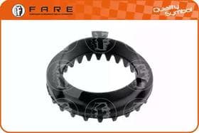 Проставка під пружину підвіски