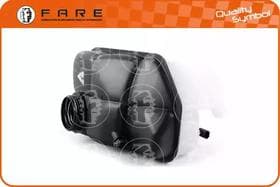 Бачок охолоджувальної рідини