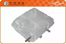 Бачок охолоджувальної рідини