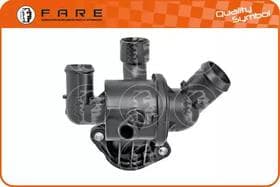 Корпус термостата