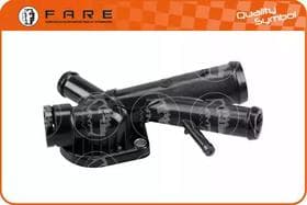 Фланец охлаждающей жидкости Фланец охлаждающей жидкости