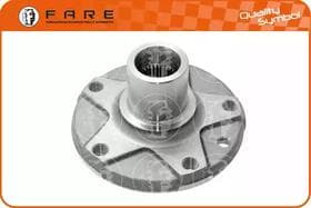 Ступица колеса