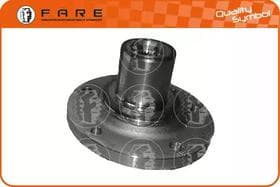 Ступиця колеса