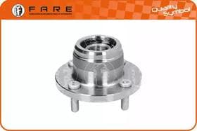 Ступиця колеса