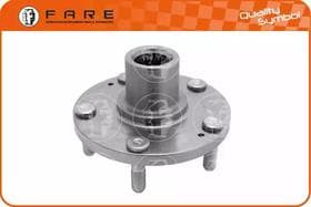 Ступиця колеса