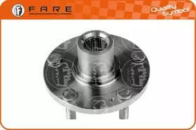 Ступица колеса