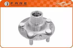 Ступиця колеса