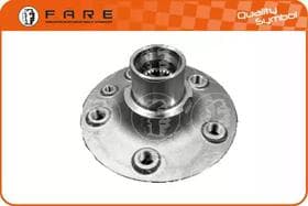 Ступиця колеса