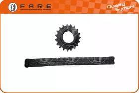 Комплект ланцюга ГРМ Fare SA 13846