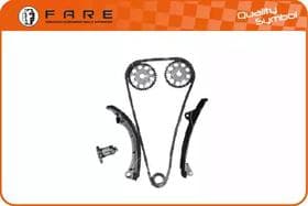 Комплект ланцюга ГРМ