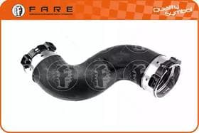 Патрубок интеркулера