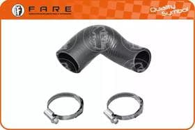 Патрубок интеркулера