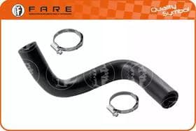 Патрубок подачі повітря