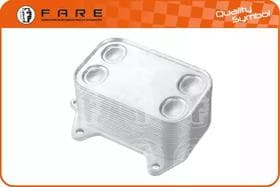 Масляный радиатор двигателя