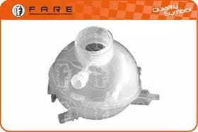 Бачок охлаждающей жидкости