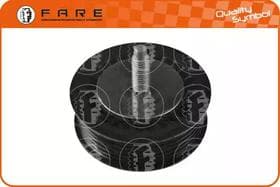 Обводной ролик поликлинового ремня Обводной ролик поликлинового ремня