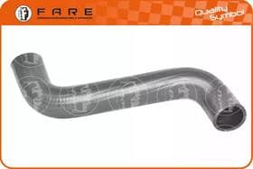 Патрубок радіатора системи охолодження двигуна