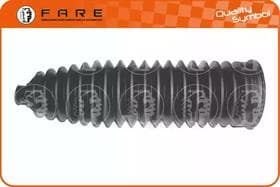 Пильник кермової рейки