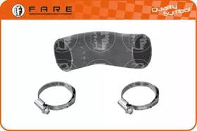 Патрубок интеркулера