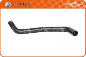 Патрубок радіатора системи охолодження двигуна Патрубок радіатора системи охолодження двигуна