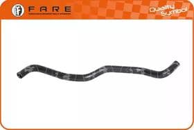 Патрубок радіатора системи охолодження двигуна Патрубок радіатора системи охолодження двигуна