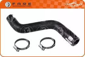 Патрубок інтеркулера