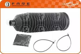 Пильник кермової рейки