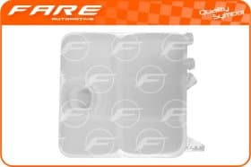 Бачок охлаждающей жидкости