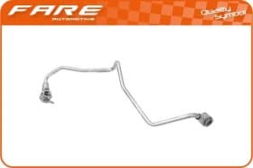 Маслопровод турбины