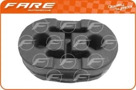 Кронштейн крепления выхлопной магистрали