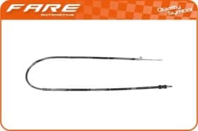 Трос ручного тормоза Fare SA 18586 Трос ручного тормоза Fare SA 18586