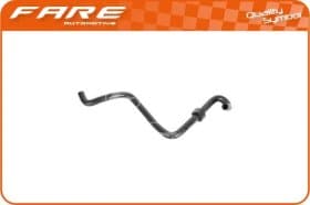 Патрубок радиатора системы охлаждения двигателя