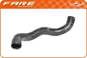 Патрубок радиатора системы охлаждения двигателя