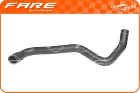 Патрубок радіатора системи охолодження двигуна