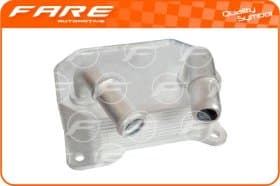 Оливний радіатор двигуна