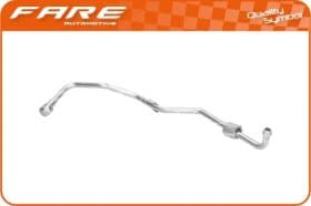 Оливний патрубок турбіни