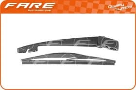 Щітки склоочисника Fare SA 21853
