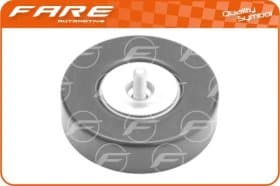 Обвідний ролик поліклинового ременя Fare SA 21965