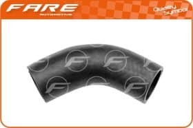 Патрубок радиатора системы охлаждения двигателя